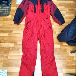 Vintage Snow suit